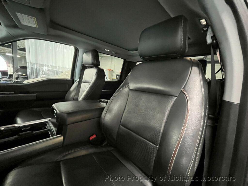 used 2023 Ford F-350 car, priced at $61,600