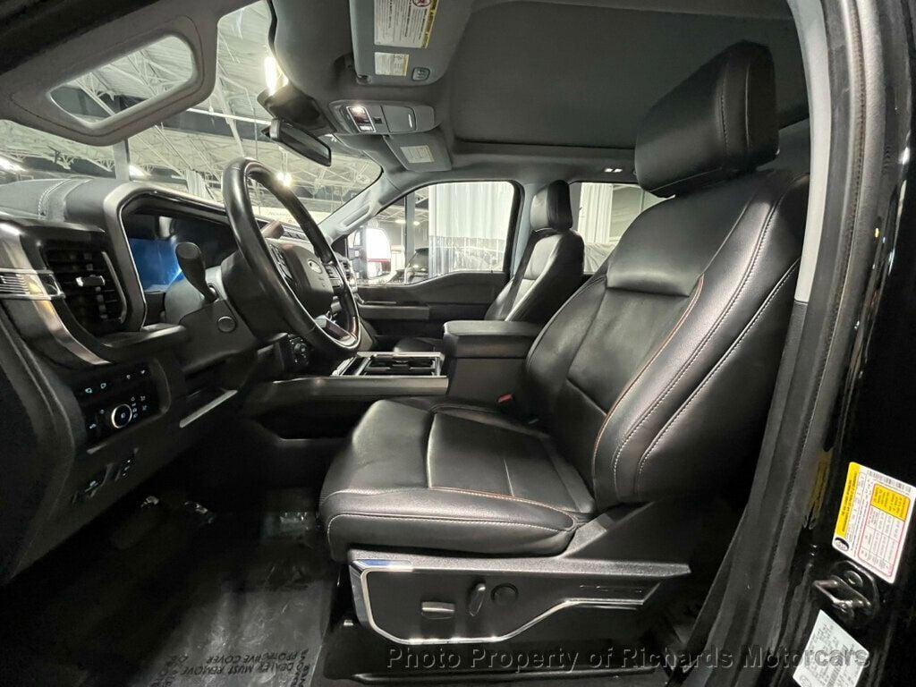 used 2023 Ford F-350 car, priced at $61,600