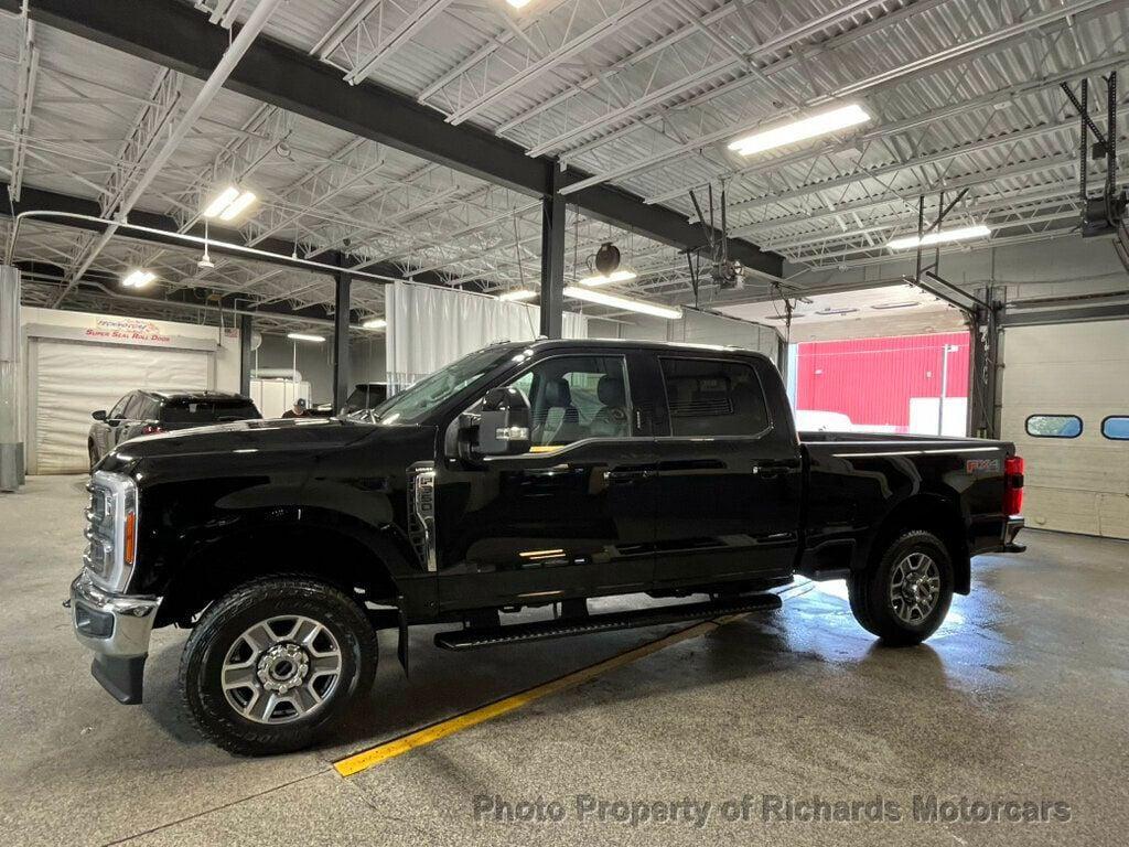 used 2023 Ford F-350 car, priced at $61,600