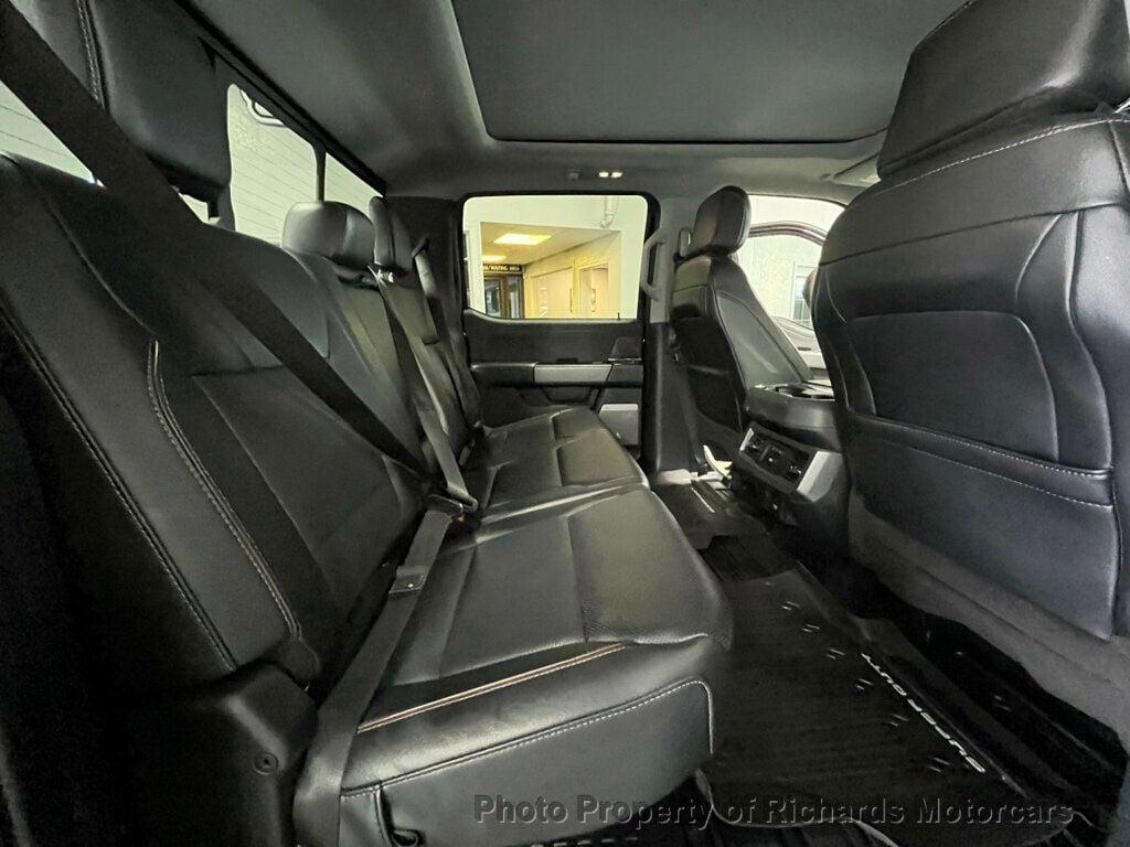 used 2023 Ford F-350 car, priced at $61,600