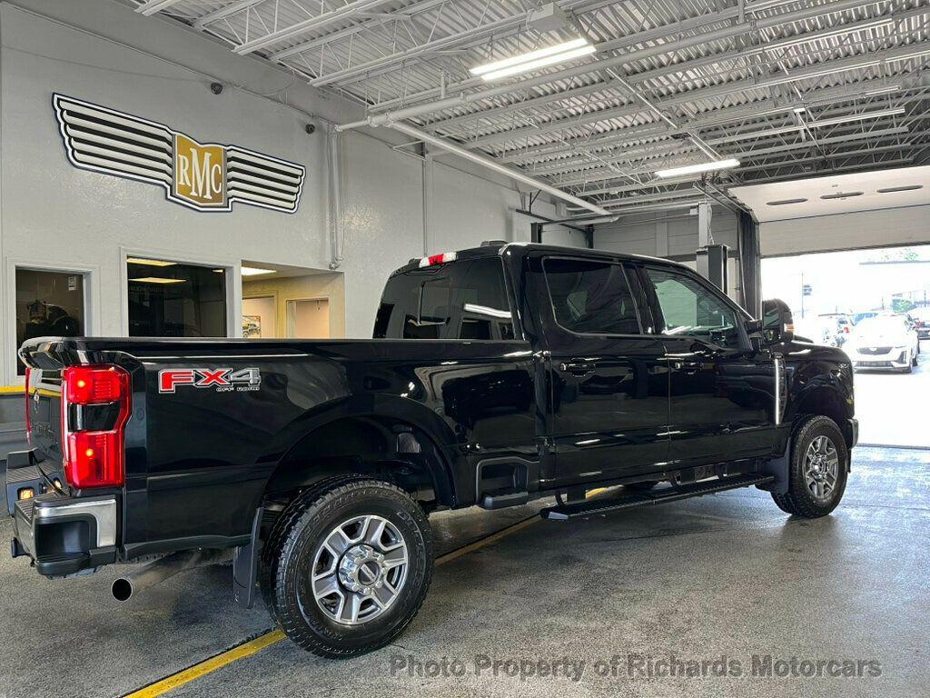 used 2023 Ford F-350 car, priced at $61,600