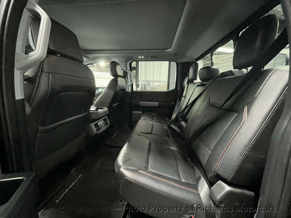 used 2023 Ford F-350 car, priced at $61,600