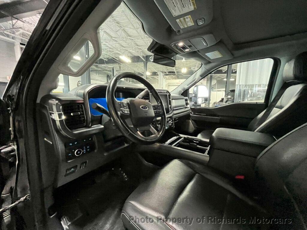 used 2023 Ford F-350 car, priced at $61,600