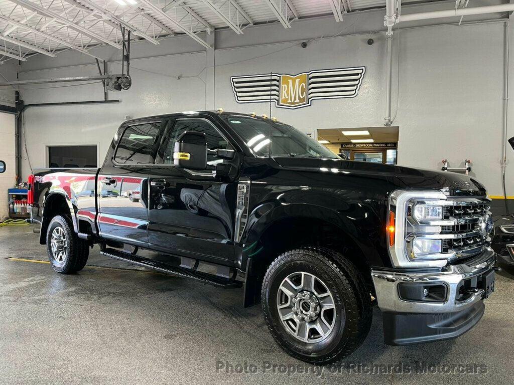 used 2023 Ford F-350 car, priced at $61,600