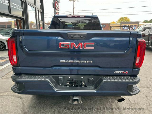 used 2022 GMC Sierra 2500 car, priced at $57,500