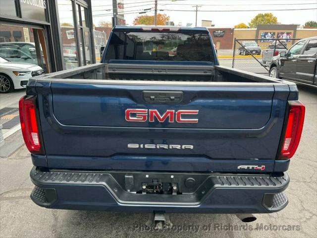 used 2022 GMC Sierra 2500 car, priced at $57,500