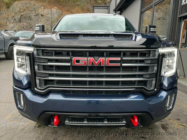 used 2022 GMC Sierra 2500 car, priced at $57,500