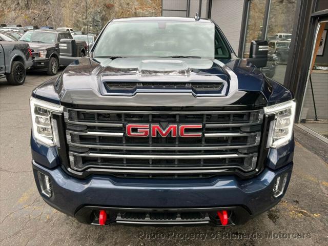 used 2022 GMC Sierra 2500 car, priced at $57,500