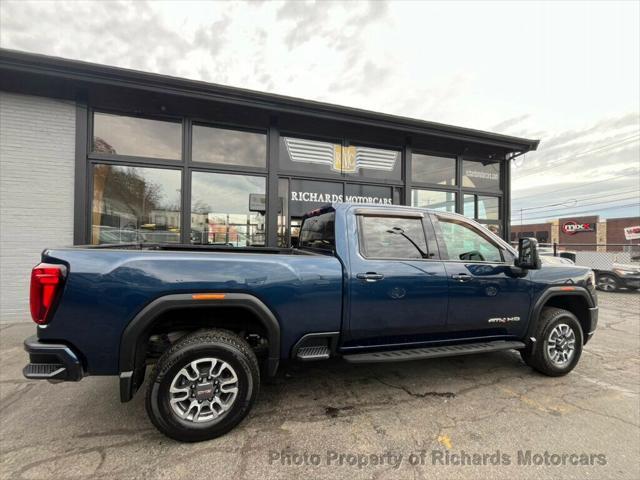 used 2022 GMC Sierra 2500 car, priced at $57,500