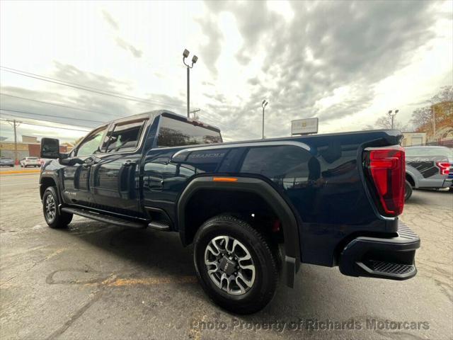 used 2022 GMC Sierra 2500 car, priced at $57,500