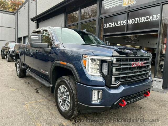 used 2022 GMC Sierra 2500 car, priced at $57,500