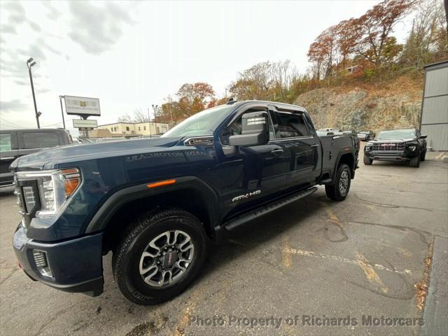 used 2022 GMC Sierra 2500 car, priced at $57,500