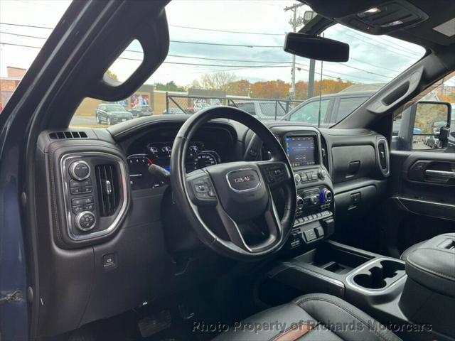 used 2022 GMC Sierra 2500 car, priced at $57,500