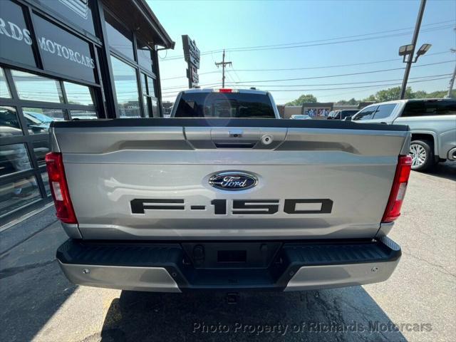 used 2023 Ford F-150 car