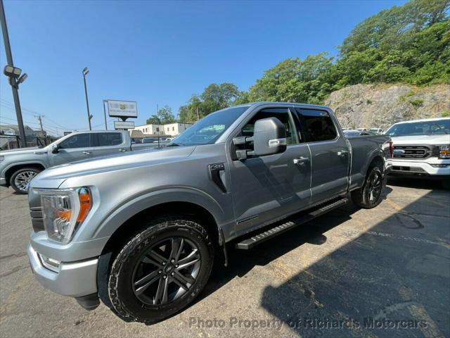used 2023 Ford F-150 car