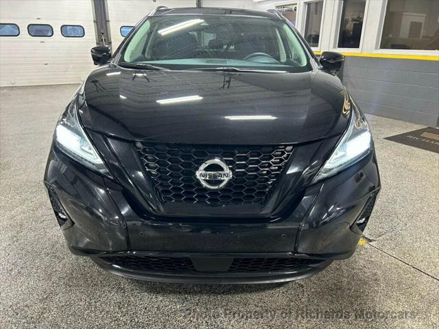 used 2021 Nissan Murano car, priced at $27,000