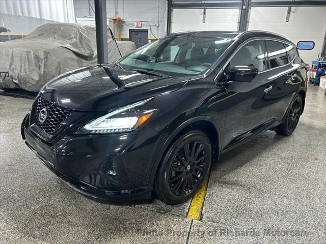 used 2021 Nissan Murano car, priced at $27,000