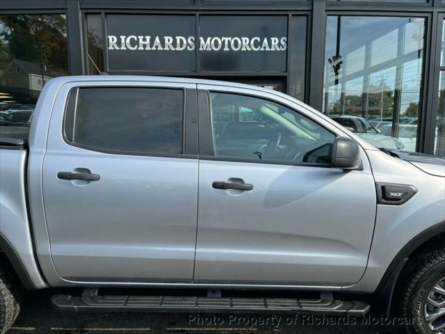 used 2021 Ford Ranger car, priced at $32,500