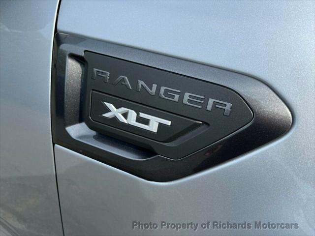 used 2021 Ford Ranger car, priced at $32,500