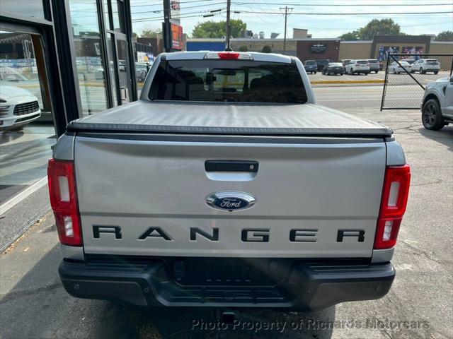 used 2021 Ford Ranger car, priced at $32,500