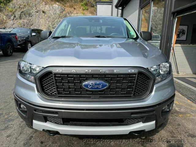 used 2021 Ford Ranger car, priced at $32,500