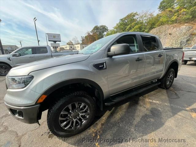 used 2021 Ford Ranger car, priced at $32,500