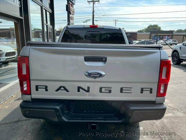 used 2021 Ford Ranger car, priced at $32,500