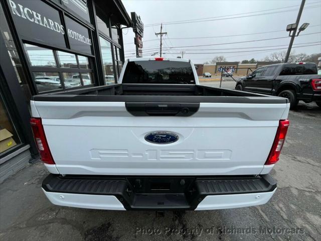 used 2023 Ford F-150 car, priced at $44,000