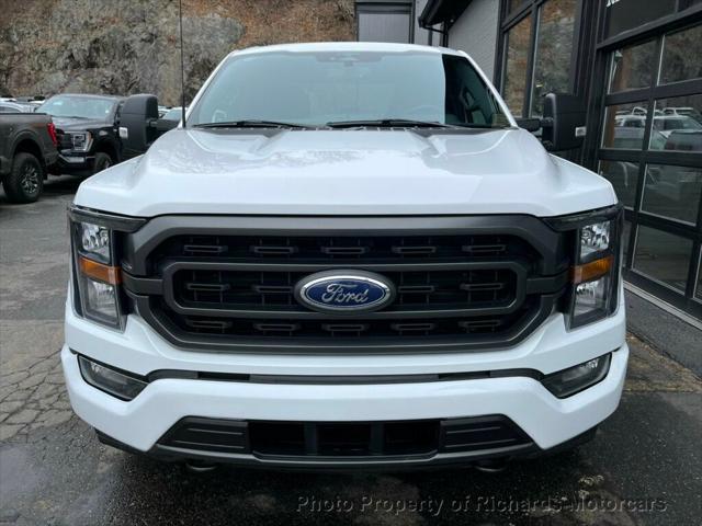 used 2023 Ford F-150 car, priced at $44,000
