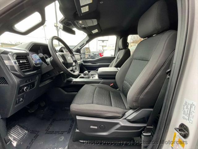 used 2023 Ford F-150 car, priced at $44,000