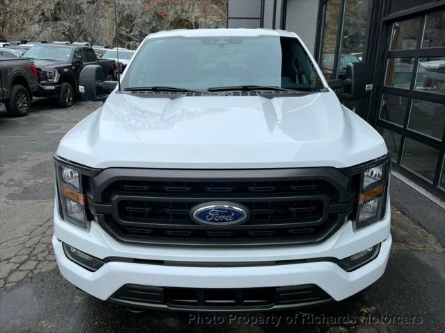 used 2023 Ford F-150 car, priced at $44,000