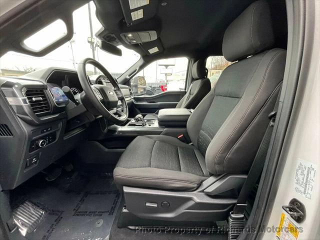 used 2023 Ford F-150 car, priced at $44,000