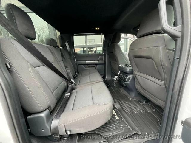 used 2023 Ford F-150 car, priced at $44,000