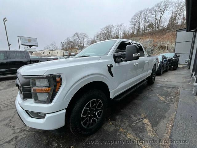 used 2023 Ford F-150 car, priced at $44,000
