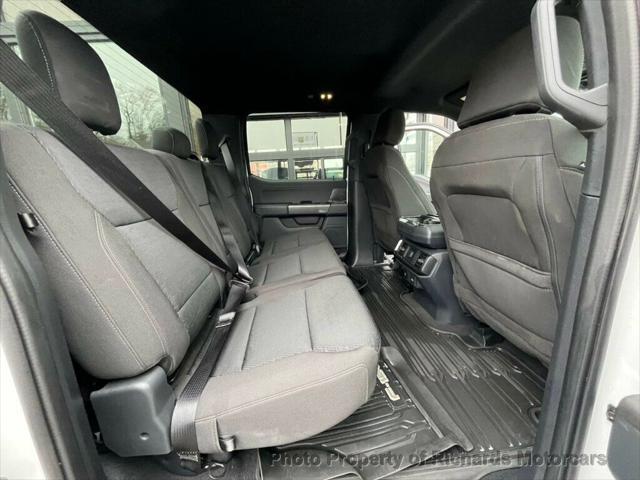 used 2023 Ford F-150 car, priced at $44,000
