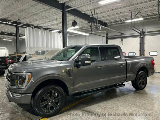 used 2022 Ford F-150 car, priced at $54,500