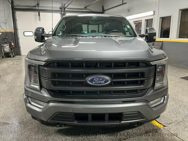 used 2022 Ford F-150 car, priced at $54,500