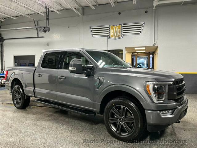 used 2022 Ford F-150 car, priced at $54,500