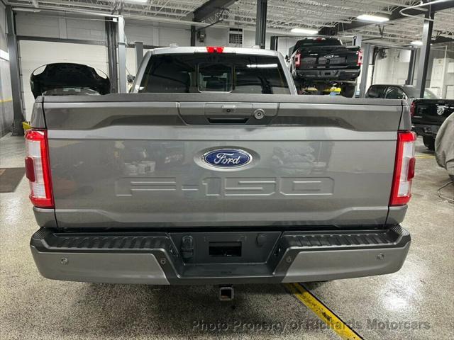 used 2022 Ford F-150 car, priced at $54,500