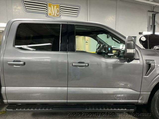 used 2022 Ford F-150 car, priced at $54,500