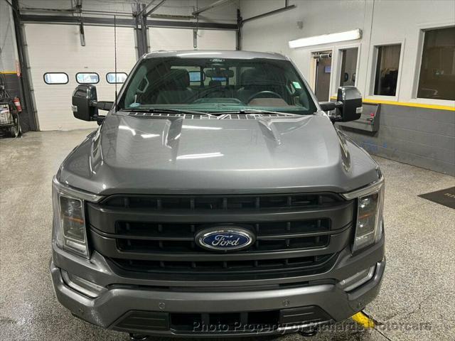 used 2022 Ford F-150 car, priced at $54,500