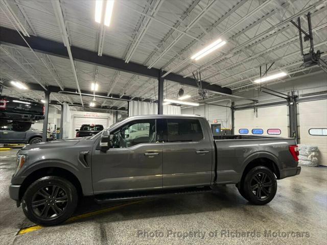 used 2022 Ford F-150 car, priced at $54,500