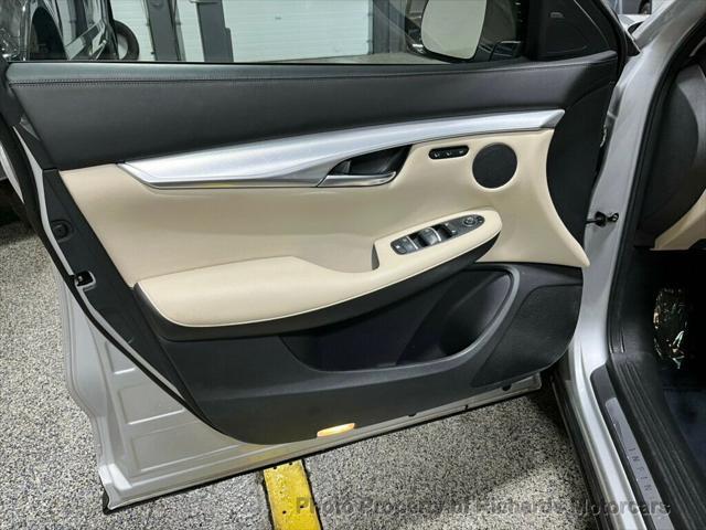 used 2019 INFINITI QX50 car, priced at $25,500