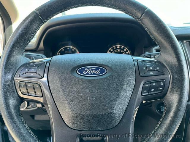 used 2022 Ford Ranger car, priced at $33,500