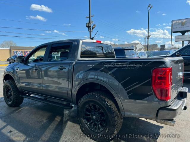 used 2022 Ford Ranger car, priced at $33,500