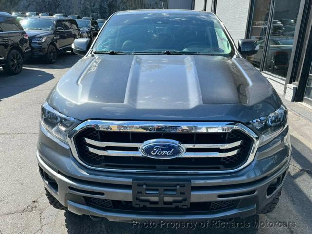 used 2022 Ford Ranger car, priced at $33,500