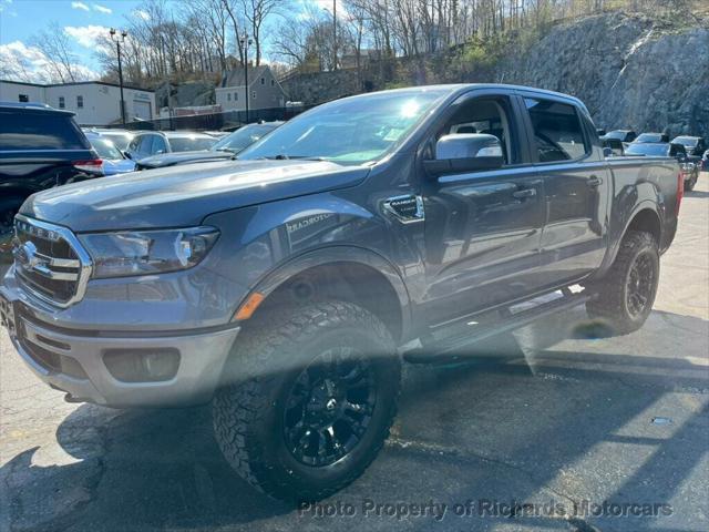 used 2022 Ford Ranger car, priced at $33,500