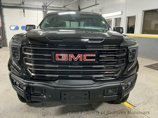 used 2024 GMC Sierra 1500 car, priced at $71,500