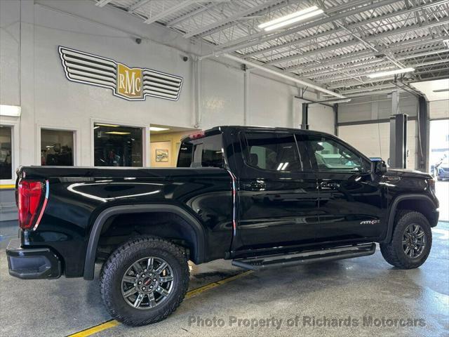 used 2024 GMC Sierra 1500 car, priced at $68,500