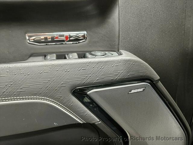 used 2024 GMC Sierra 1500 car, priced at $68,500